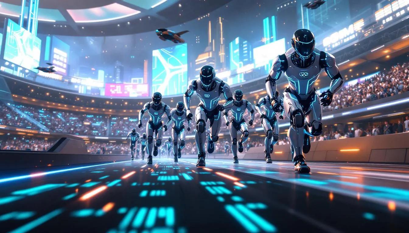 GPT-5 and Friends: Inside the New AI Model Arms Race of 2025