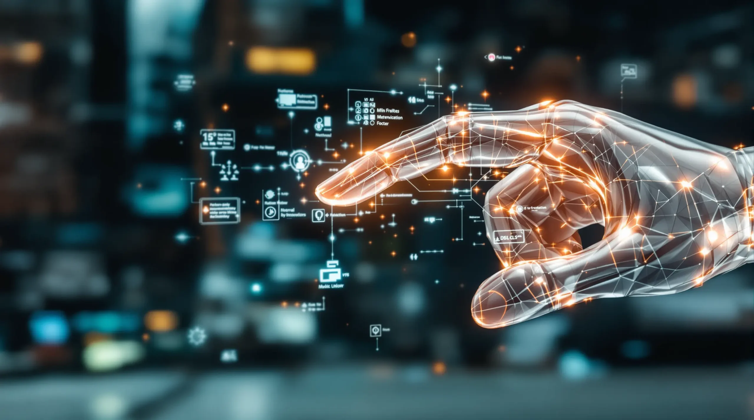 Top 5 LLMs for November 2025