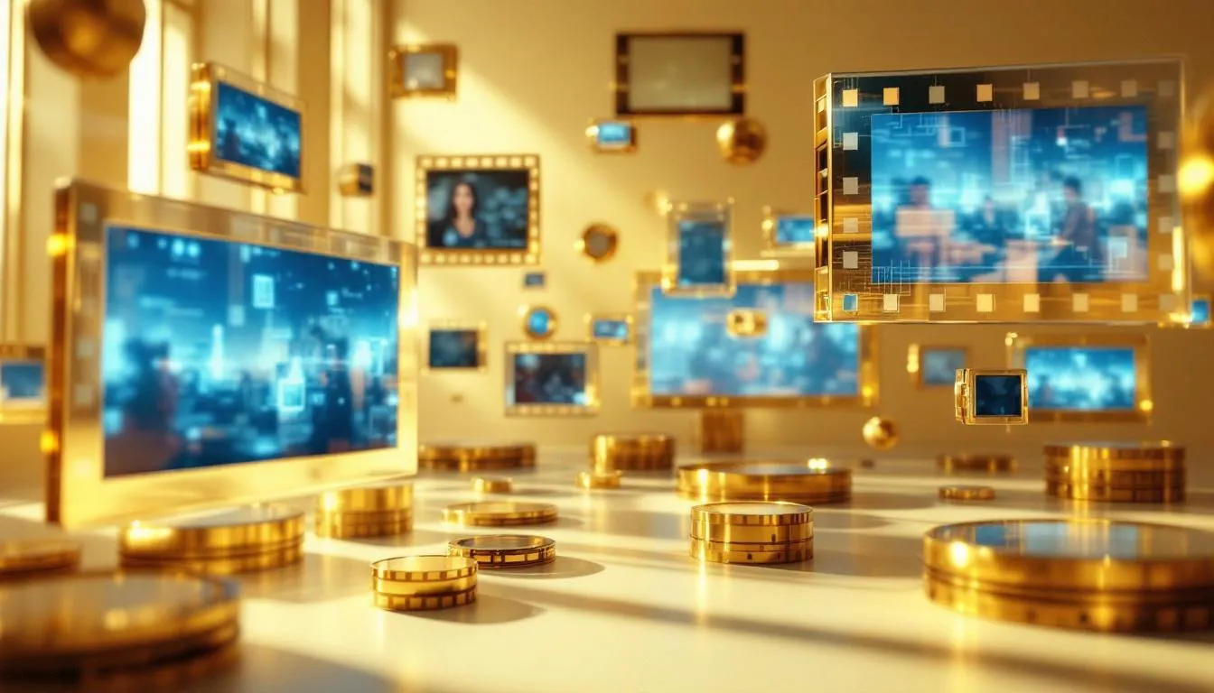 Top 5 AI Video Generation Tools (November 2025)