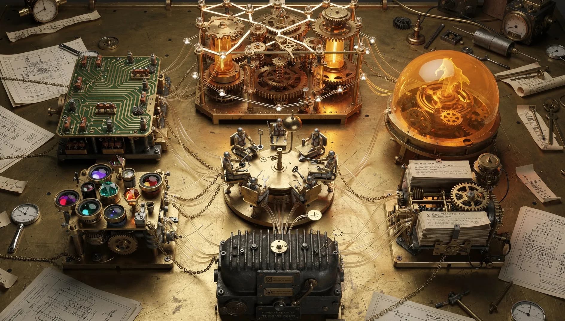 The 8 Best AI Agent Frameworks in 2026: A Developer’s Guide