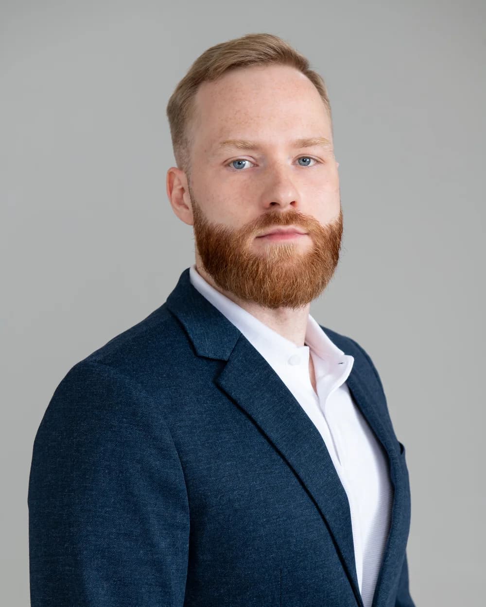 Ignas Vaitukaitis, founder and CEO of AlphaCorp AI