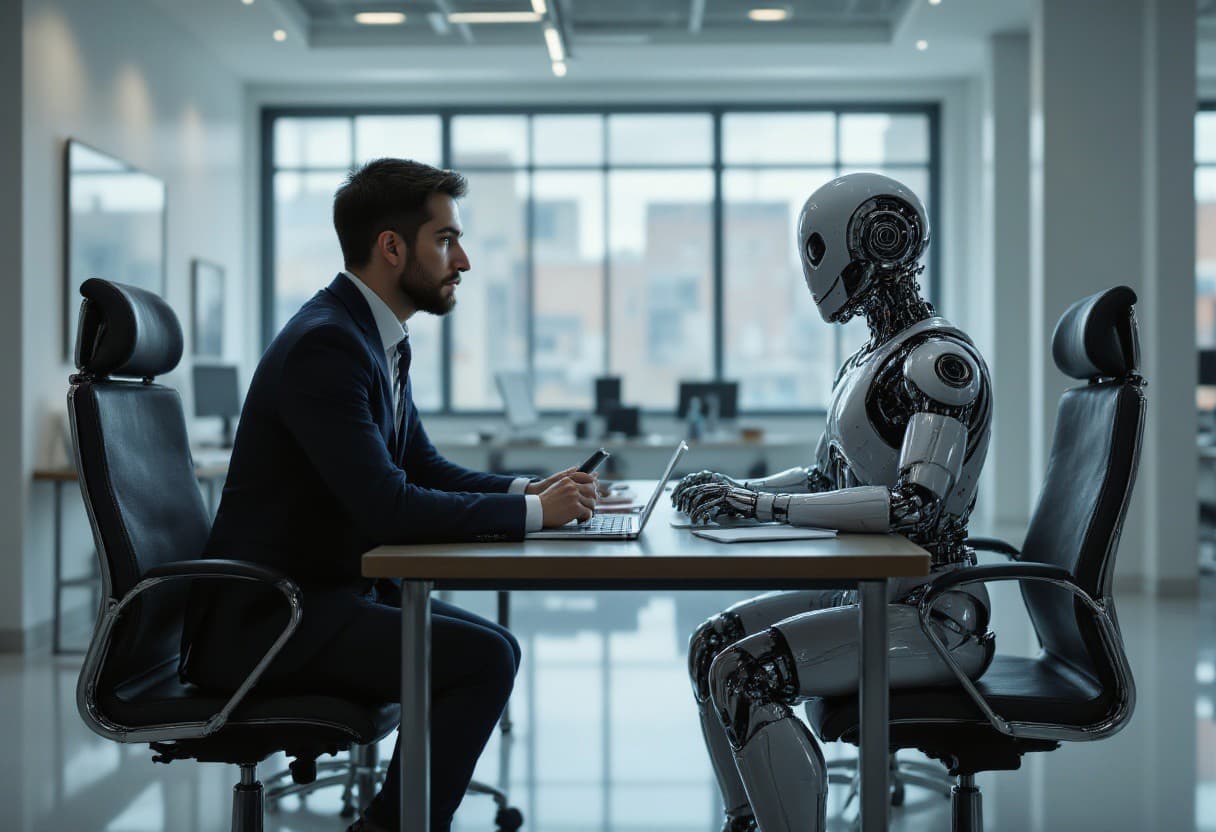 Are AI Agents Threatening Junior Level Employees in 2025?