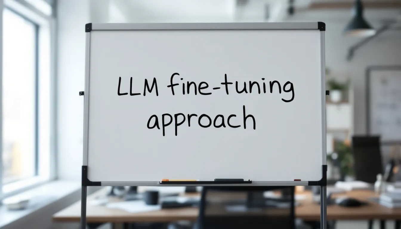 Choosing the Right LLM Fine-Tuning Approach for Your Business Needs