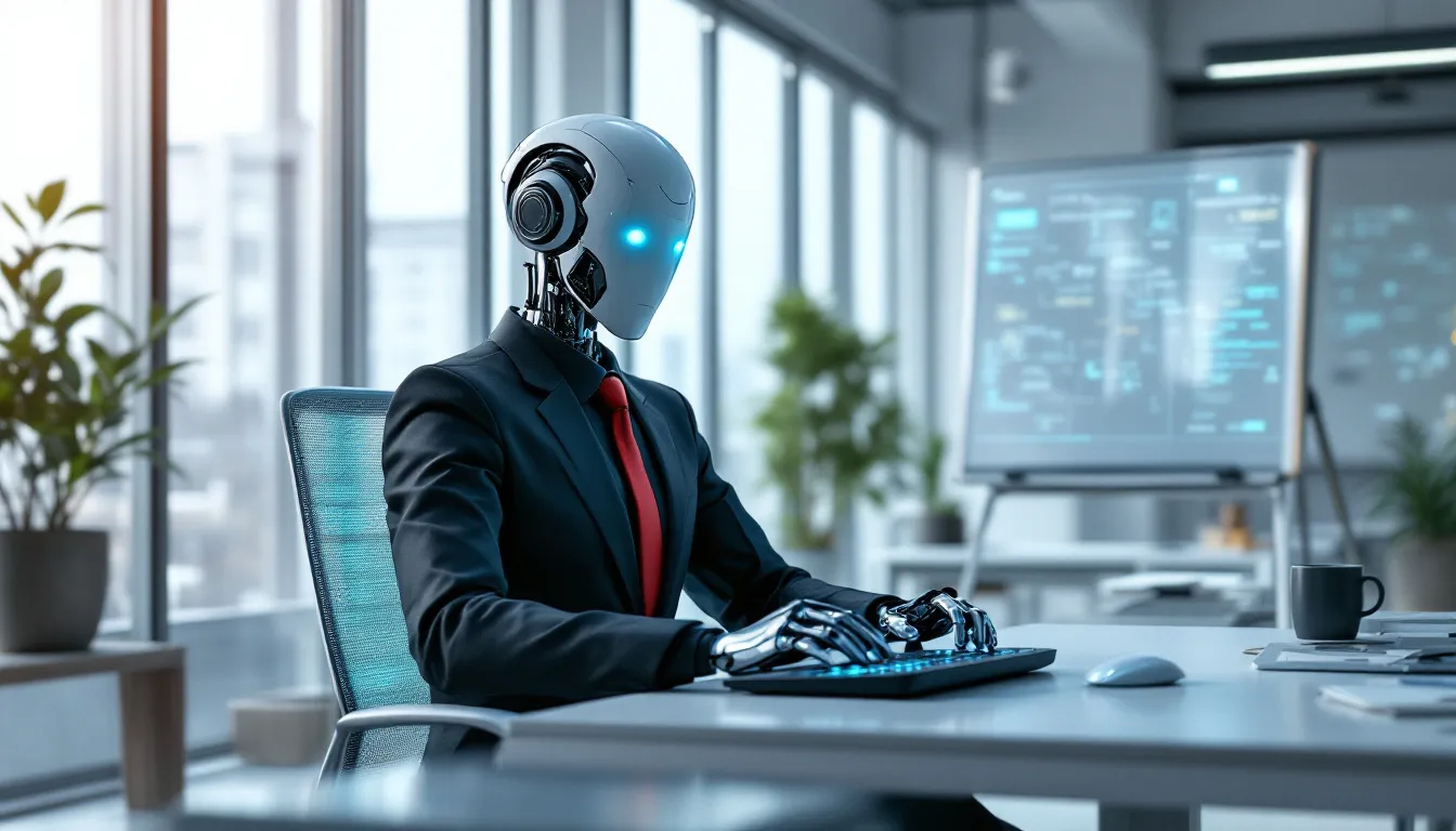AI Agents as Digital Employees: Reshaping the Workplace