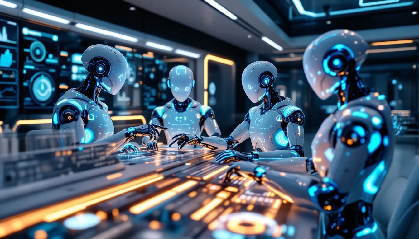 Integrating AI Agents as Team Members (AI Coworkers)