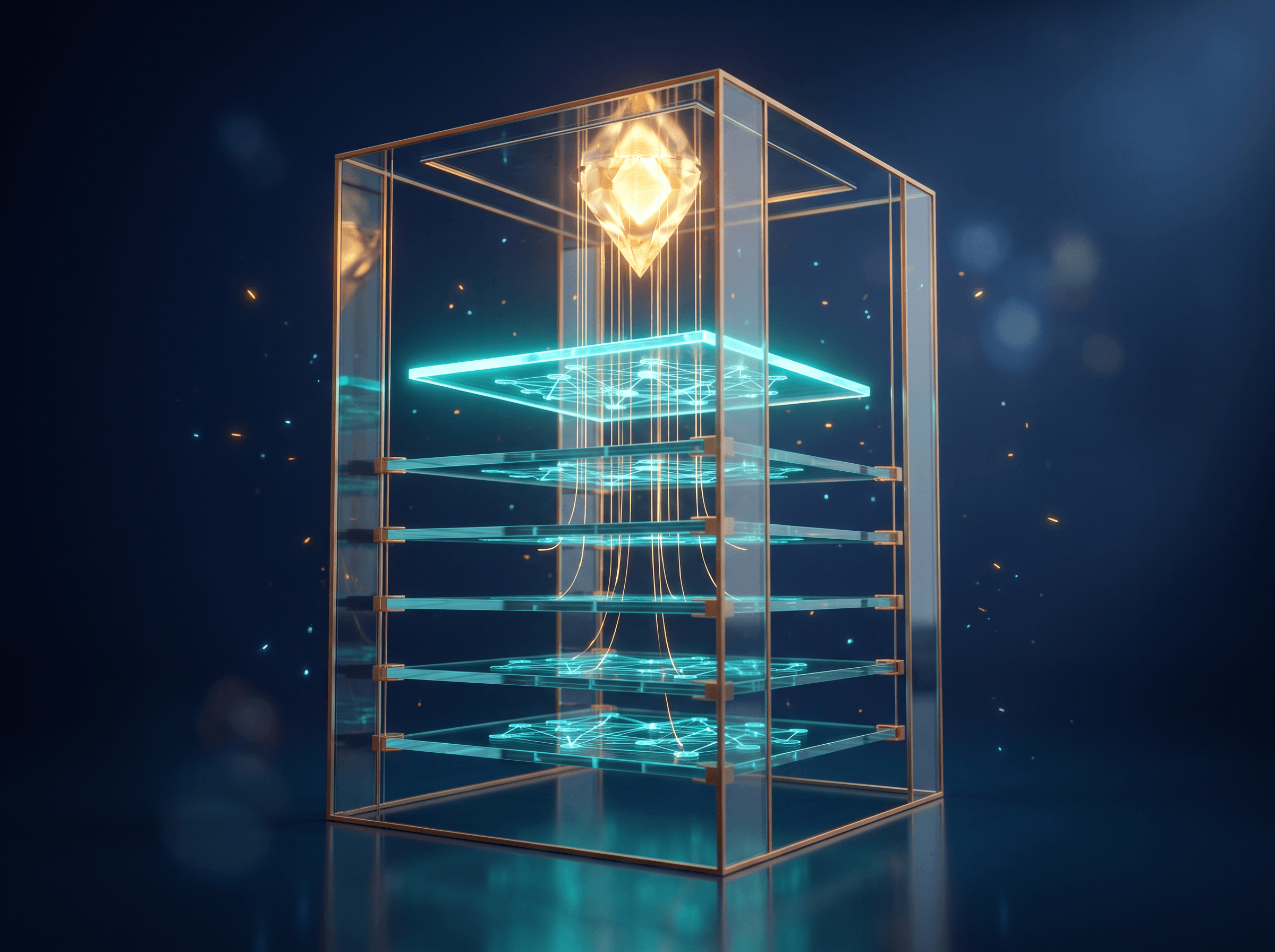 Framework: o que é, importância e como se aplica em IA